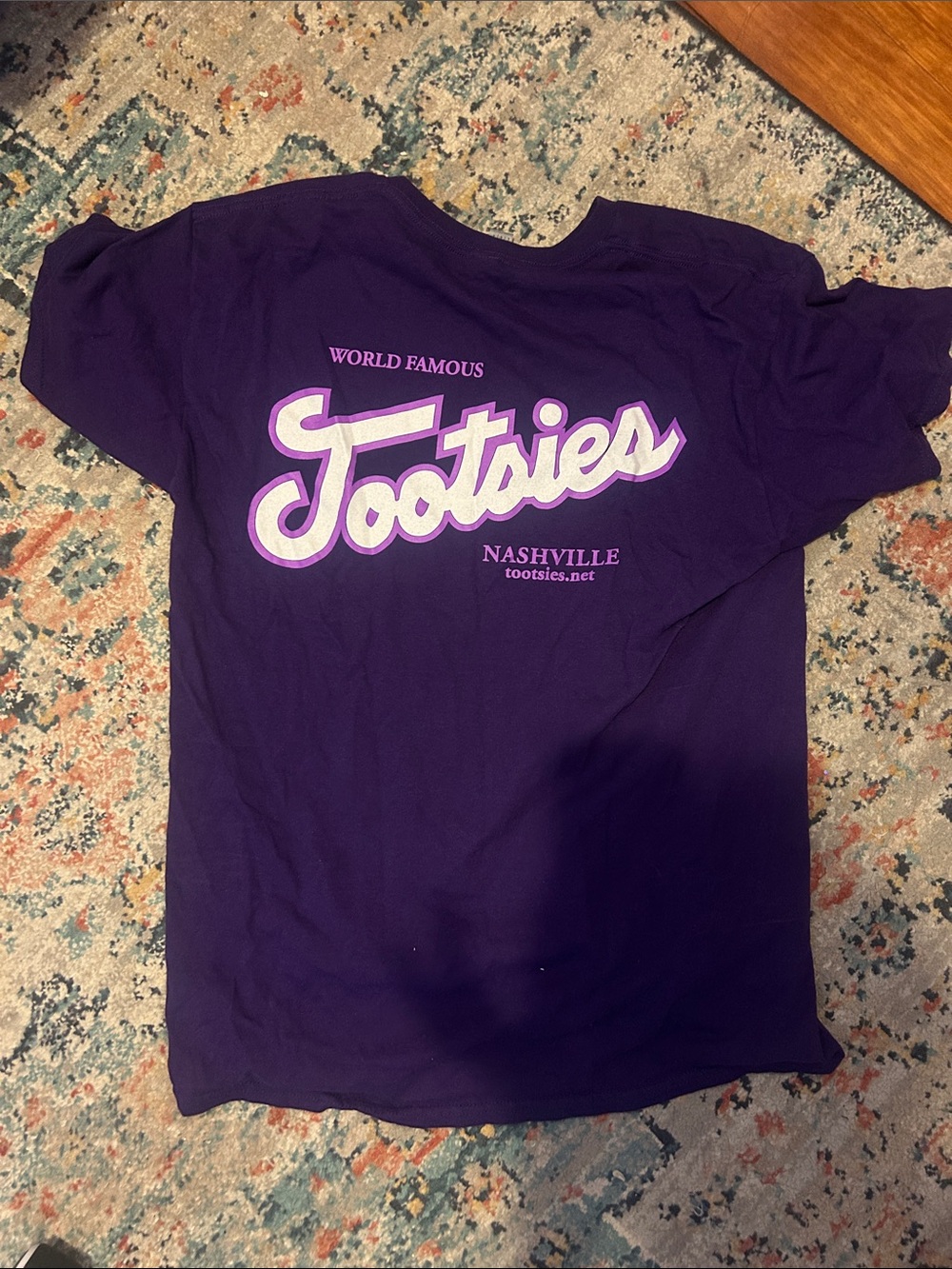 Tootsies Nashville L tee